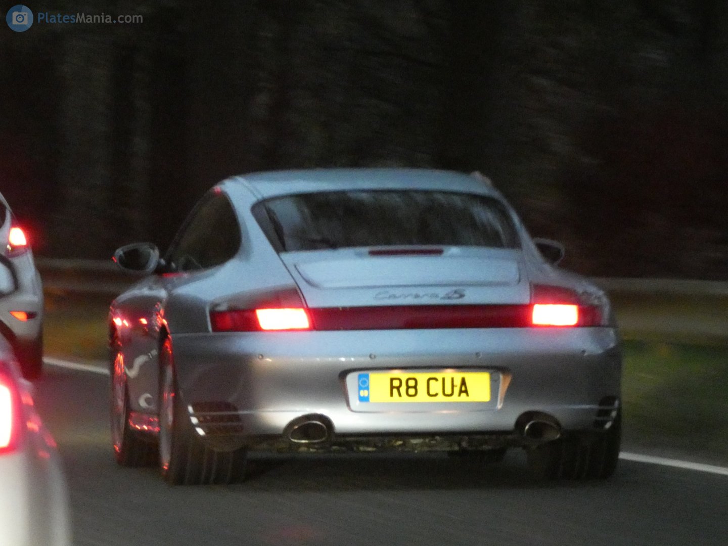 R8CUA, Porsche 911 5th gen Coupé (996), 1997–2006