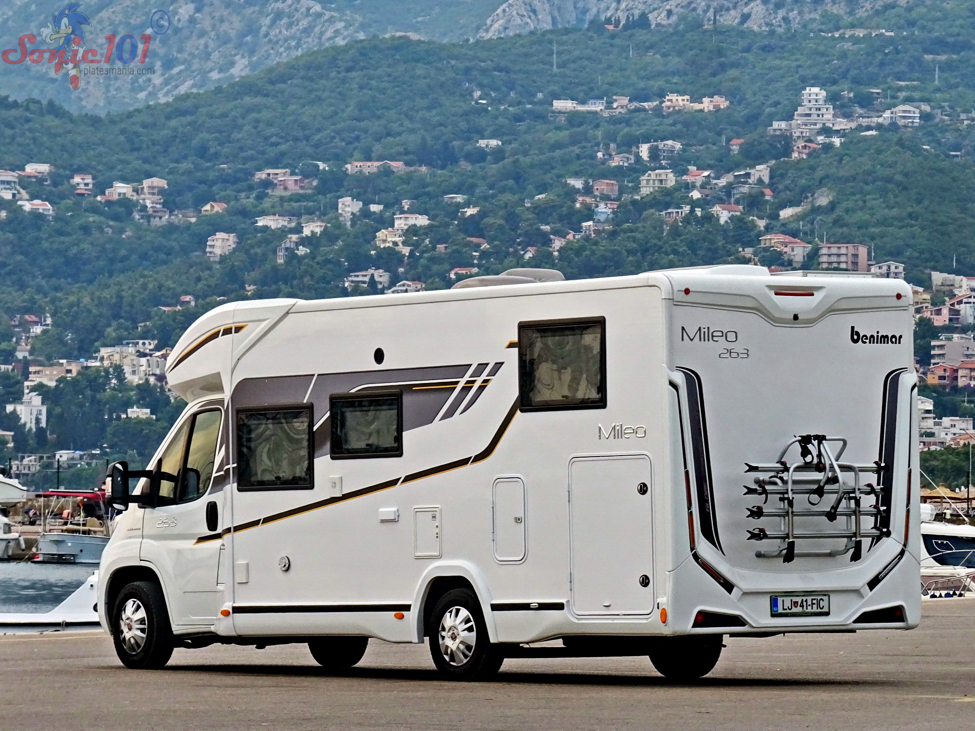 LJ 41-FIC, Benimar Mileo 