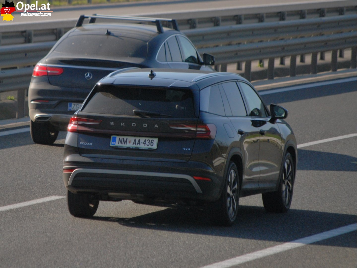 NM AA-436, Skoda Kodiaq 2nd gen (PS7), 2023–