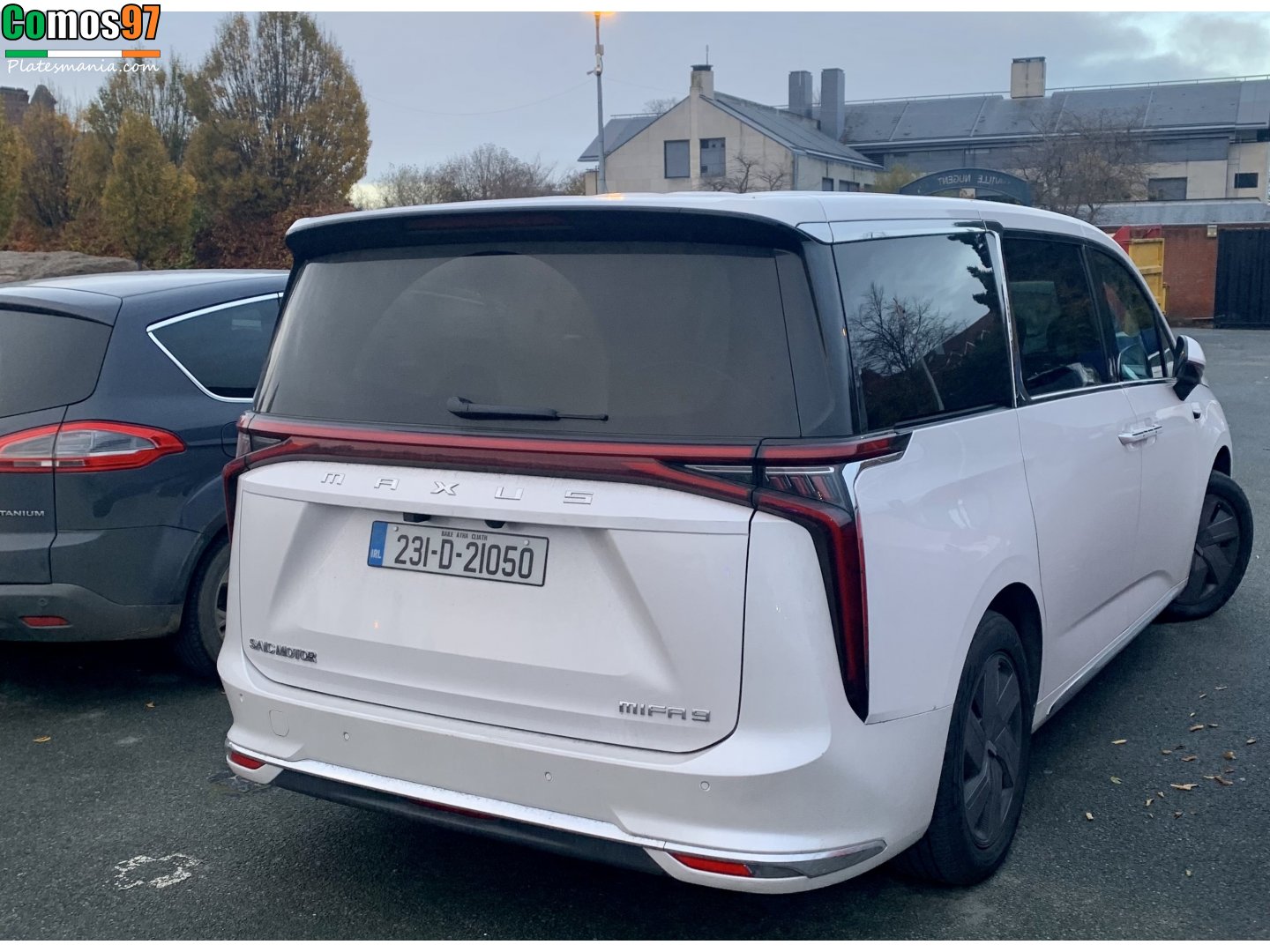 231-D-21050, Maxus MIFA 9 