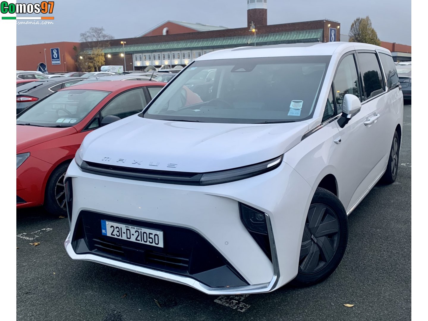 231-D-21050, Maxus MIFA 9 