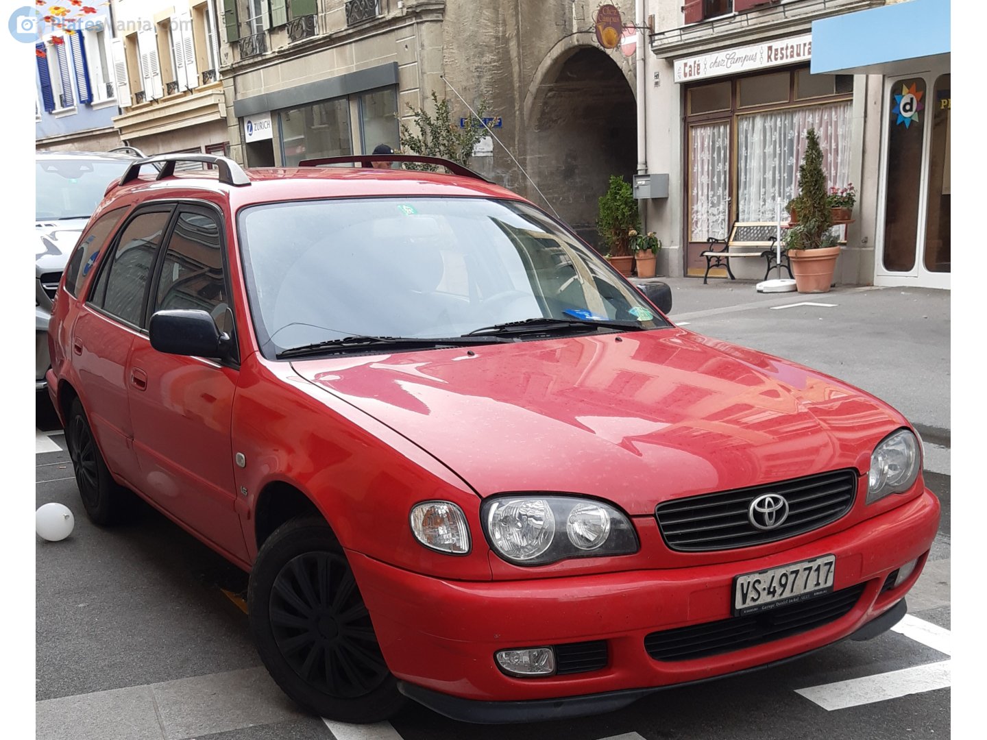 VS 497717, Toyota Corolla 8th gen Wagon (E110), 1997–2001