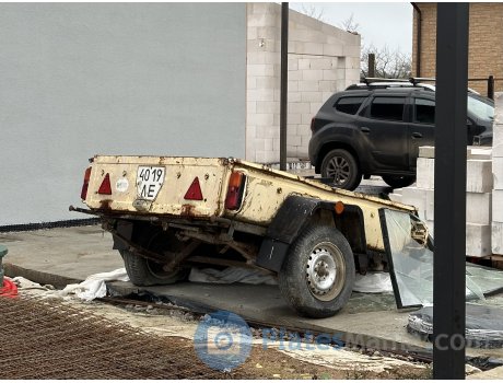 4019 ЛЕ, KrAZ 8138