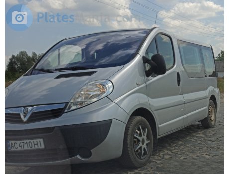 AC 4710 HI, Renault Trafic