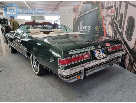 ZB 467 AC, Buick LeSabre