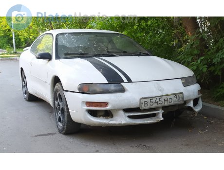 в545мо96, Dodge Avenger