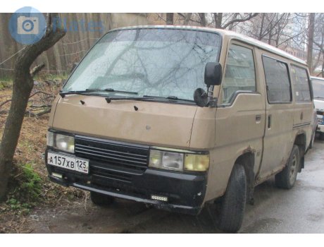 а157хв125, Isuzu Fargo