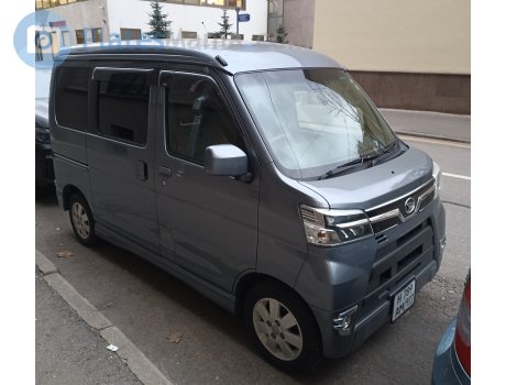 н789ам977, Daihatsu Atrai