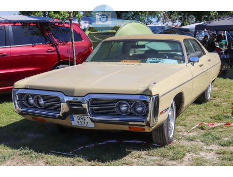 09V 1377, Plymouth Fury