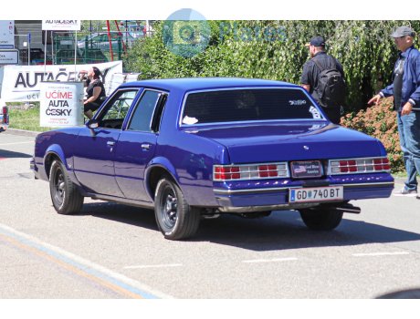 GD 740 BT, Chevrolet Malibu