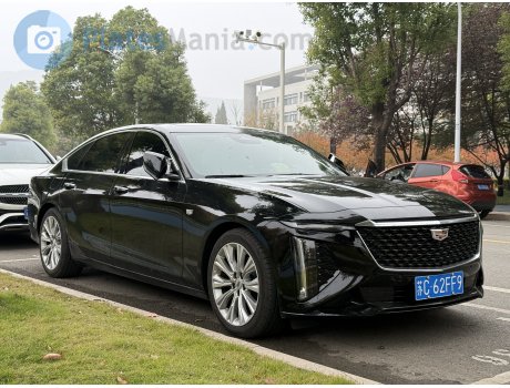 苏C·62FF9, Cadillac CT6