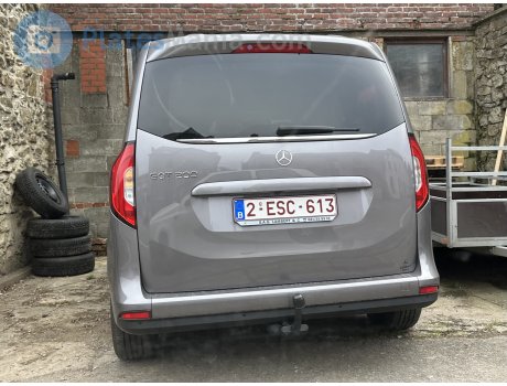 2-ESC-613, Mercedes-Benz EQT