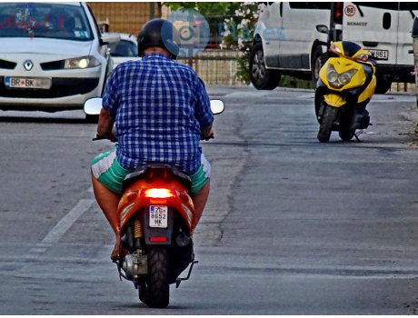 ZG 8652-HK, Piaggio Typhoon