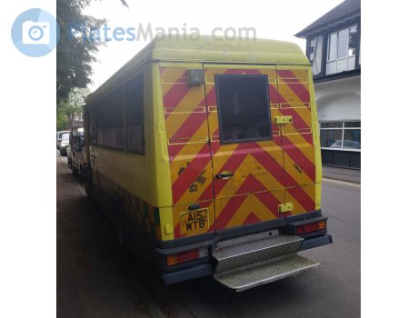 A15 WTB, Mercedes-Benz T2