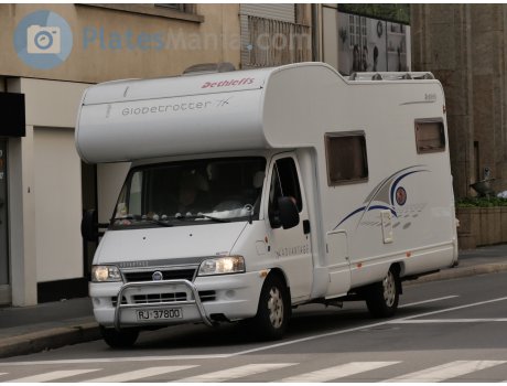 RJ 37800, Dethleffs Advantage