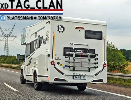 SK 811VT, Benimar Sport