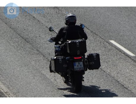 B GT 593, Husqvarna Norden