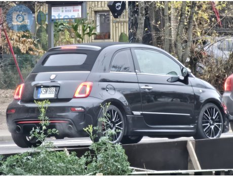 KSM 666, Abarth 500/595/695