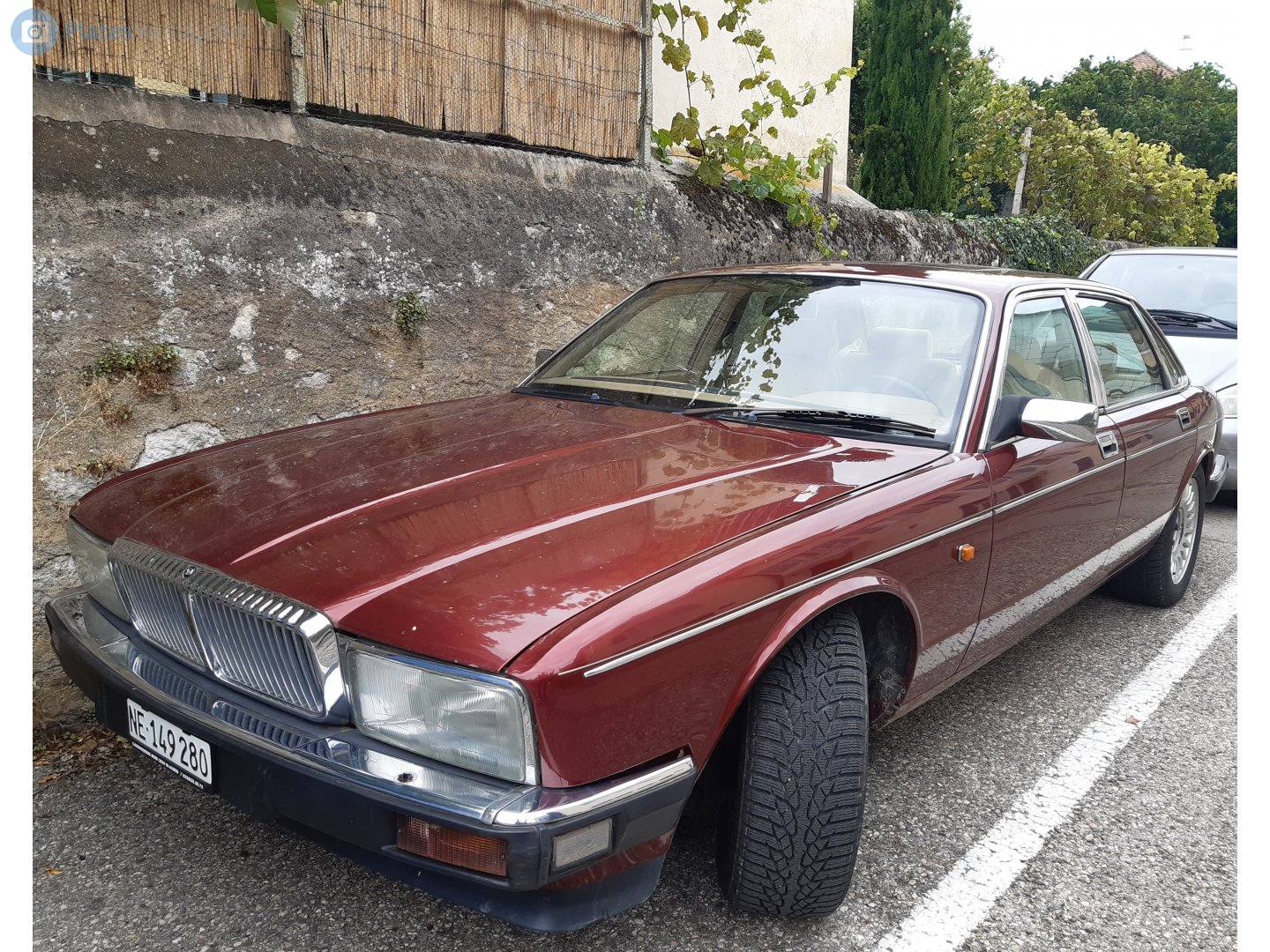 NE 149280, Daimler Double Six 