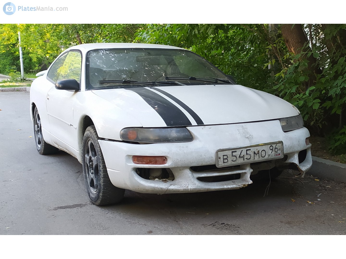 в 545 мо 96, Dodge Avenger 1st gen Coupé (FJ), 1994–2000