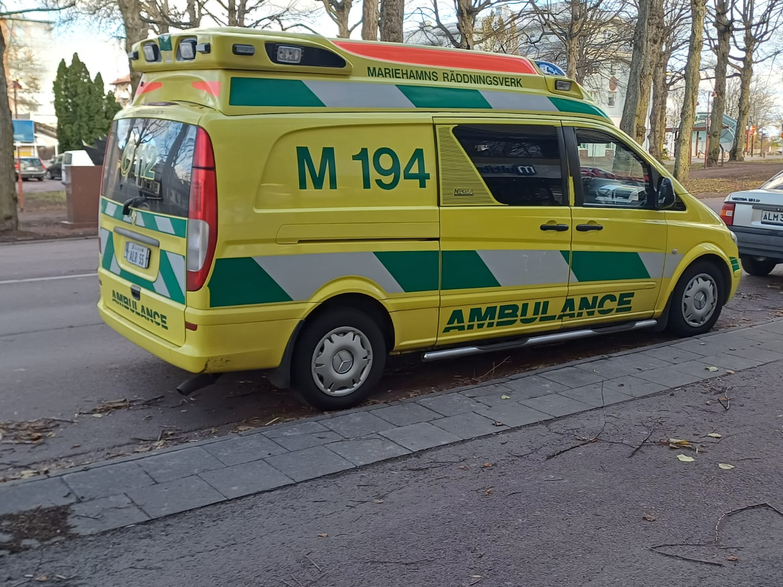 ÅLR 55, Mercedes-Benz Vito 2nd gen (W639), 2003–2014