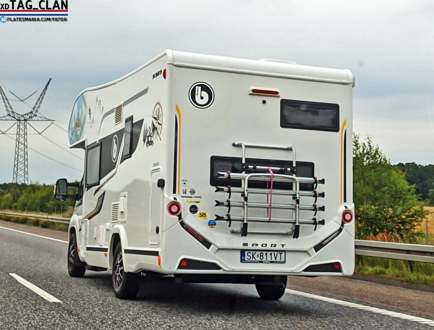 SK 811VT, Benimar Sport 