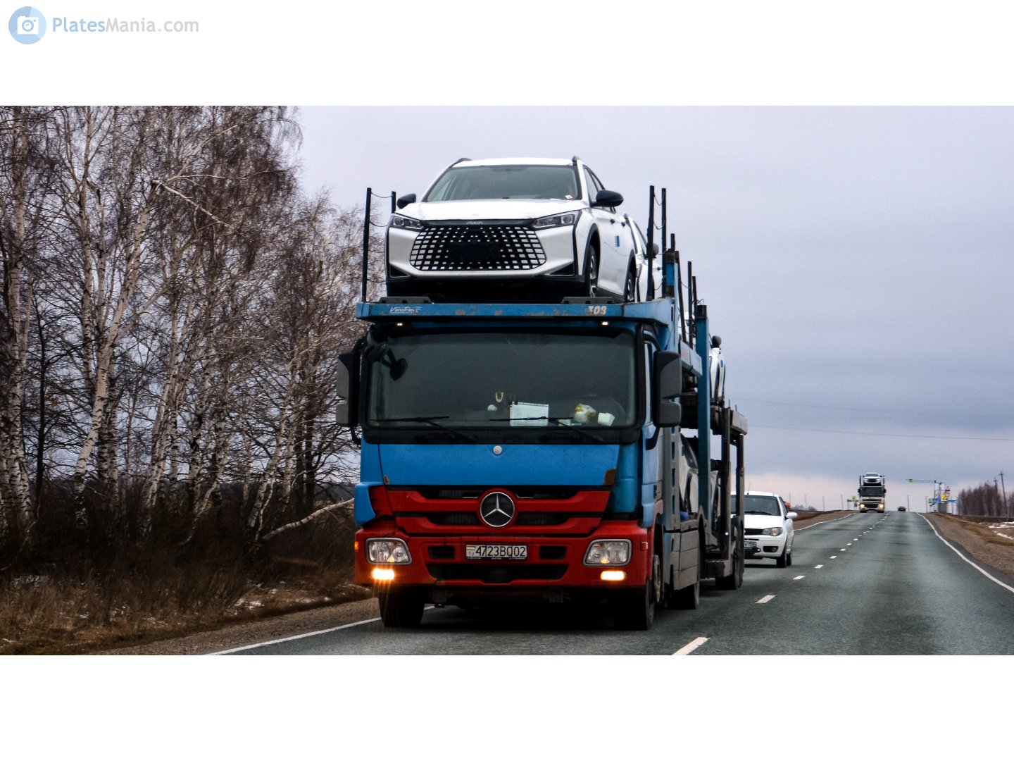 4723BQ02, Mercedes-Benz Actros 2nd gen (MP2/MP3), 2002–2020