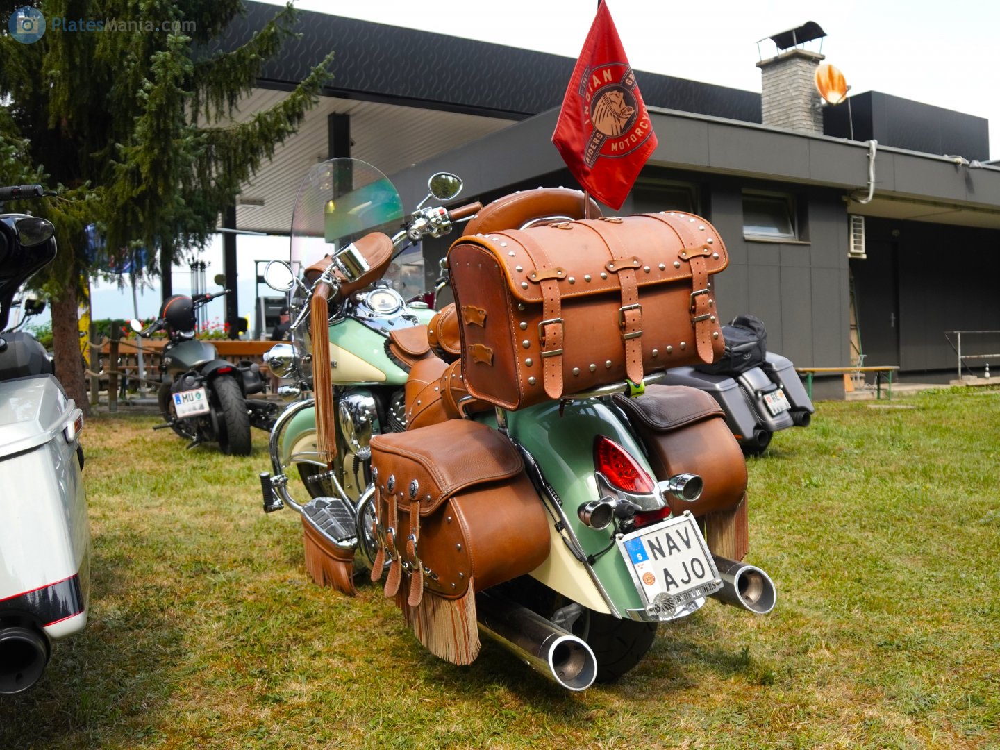 NAVAJO, Indian Chief 