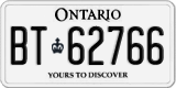 Ontario, Trucks (AB-12345)