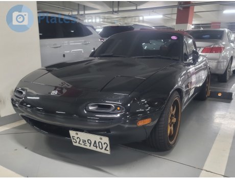 52로 9402, Eunos Roadster