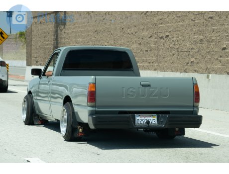 02925V3, Isuzu Pickup