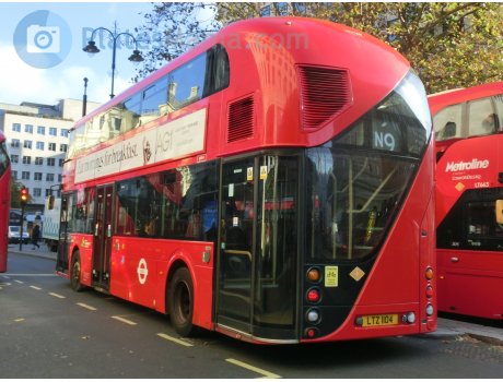 LTZ 1104, Wrightbus NBFL Routemaster