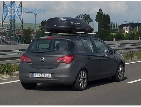 AI 4271 IB, Opel Corsa