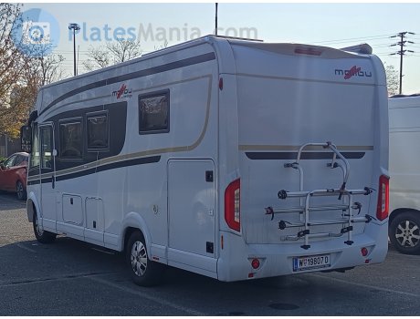 W 19807 D, Malibu I-series