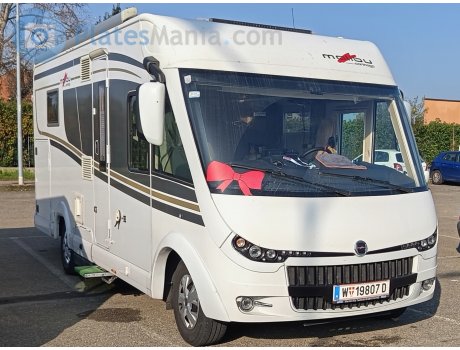 W 19807 D, Malibu I-series