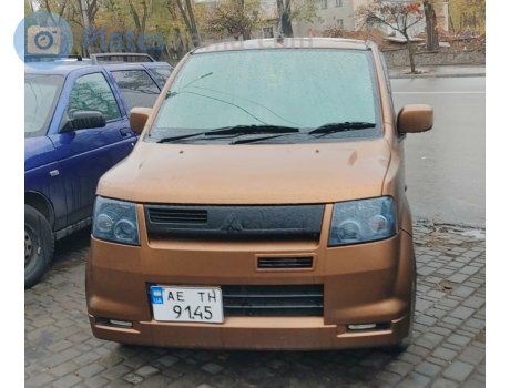 AE 9145 TH, Mitsubishi eK
