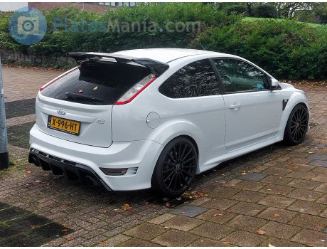 X-996-HT, Ford Focus