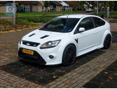 X-996-HT, Ford Focus