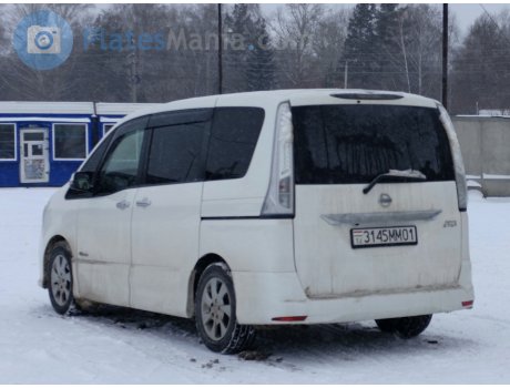 3145MM01, Nissan Serena