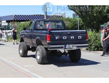 2BX 7064, Ford Bronco