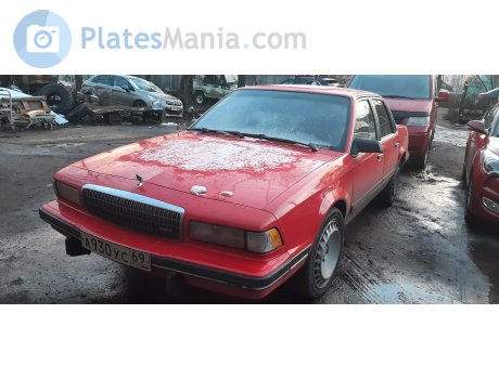 а930ус69, Buick Century