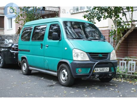 AA 5680 OI, FAW Jiabao