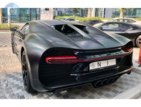 N 1, Bugatti Chiron