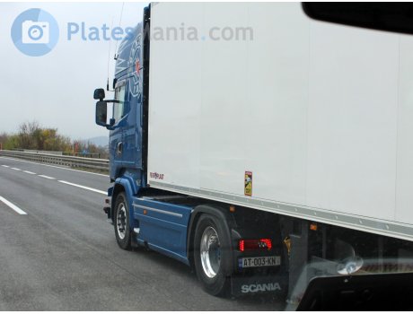 AT-003-KN, Scania R-Series