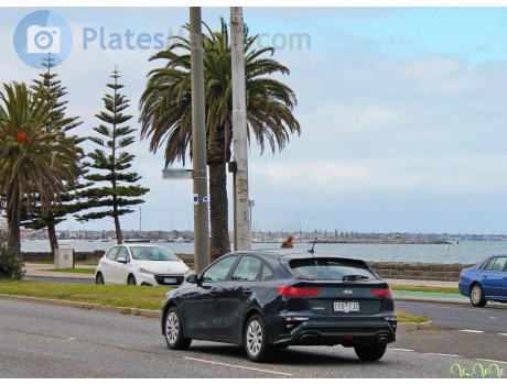 1YQ-7JC, Kia Cerato