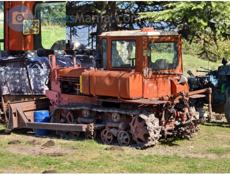 3099 ШЭ, VgTZ (STZ) ДТ-75