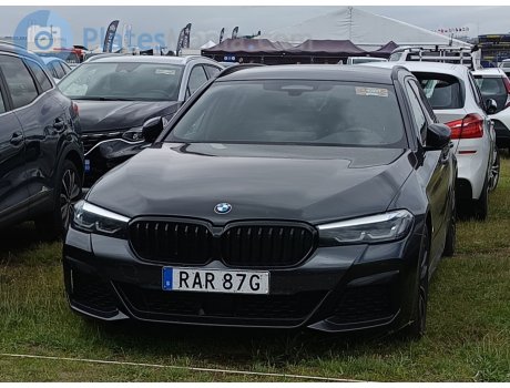 RAR 87G, BMW 5 Series