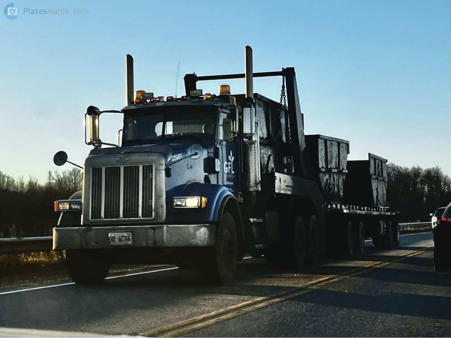 BT-62766, Peterbilt 378 