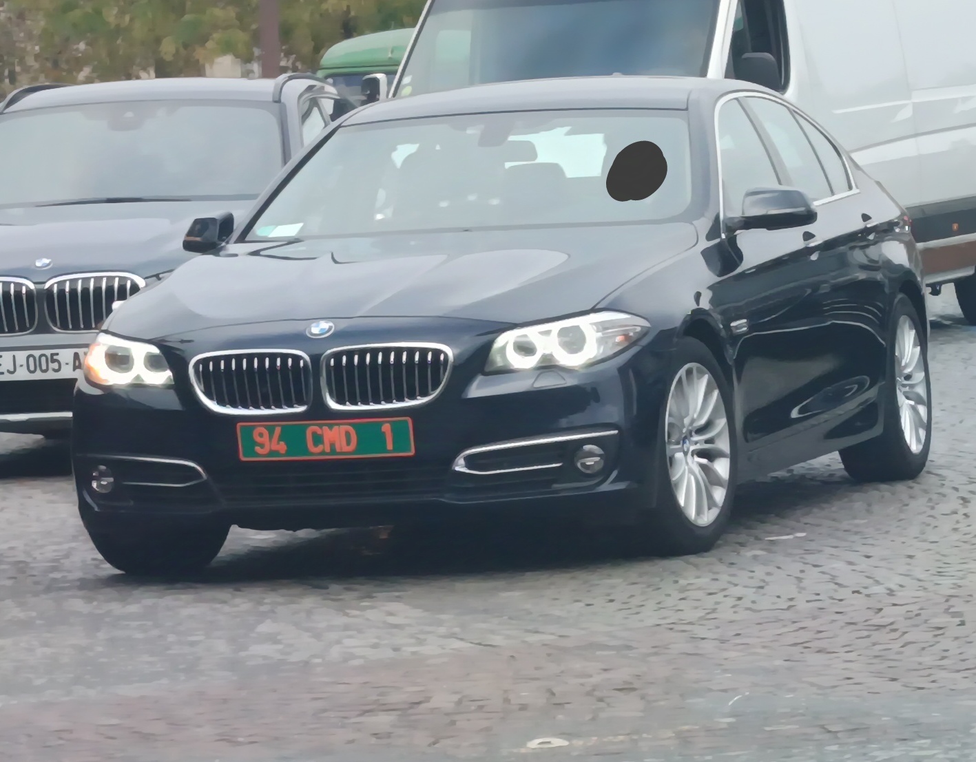 94 CMD 1, BMW 5 Series 6th gen Sedan (F10/F18), 2010–2017