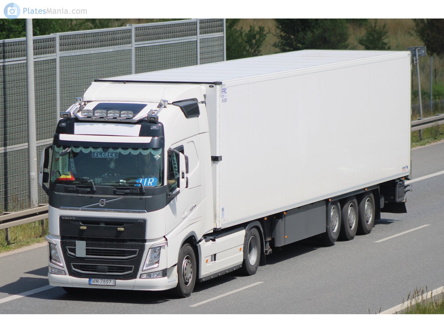 WM 7897J, Volvo FH 3rd gen, 2012–2020